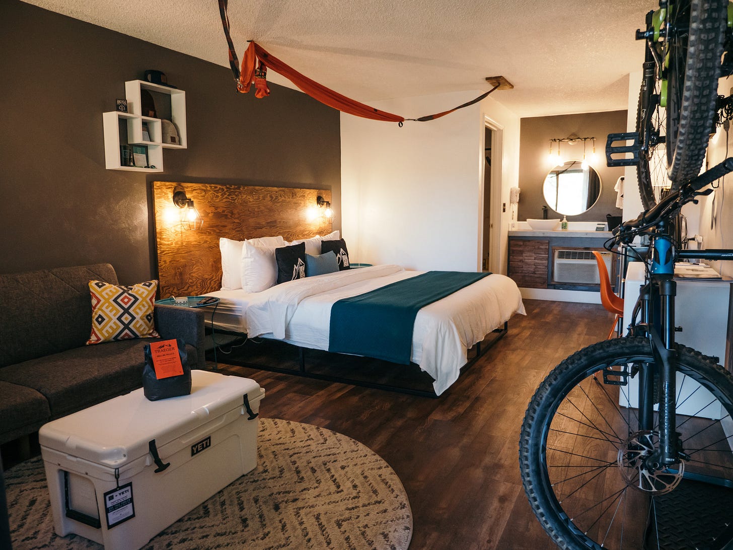 LOGE Camps - All Locations