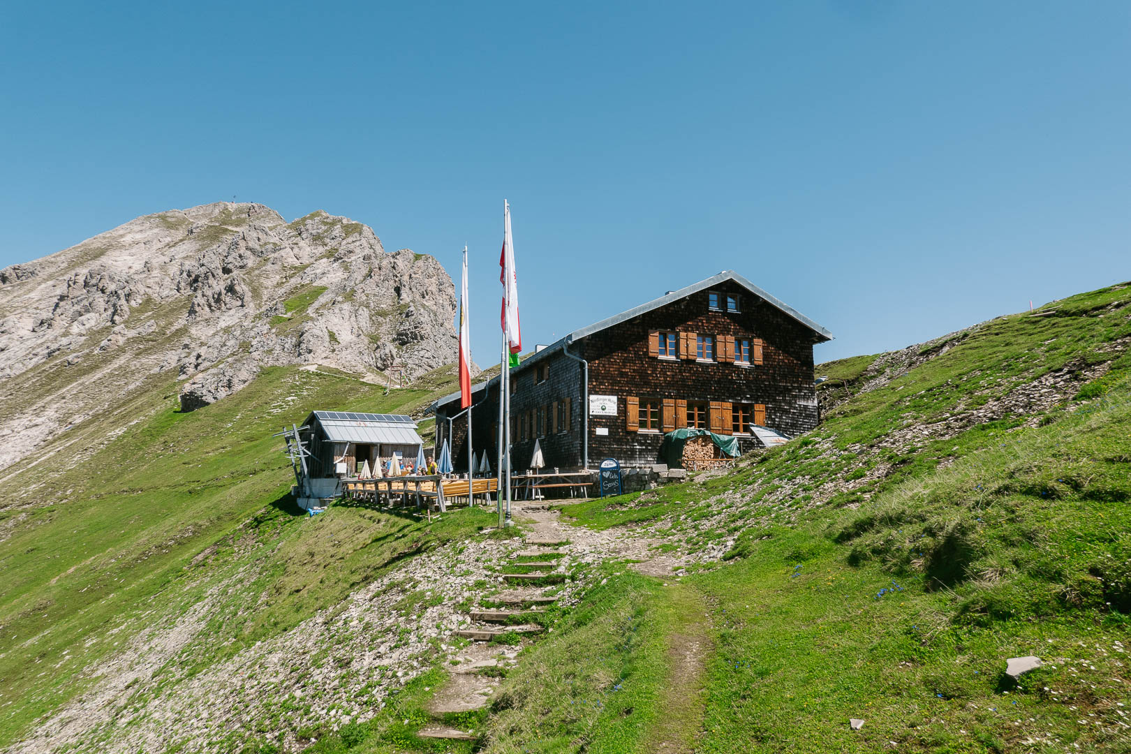Nordlinger Hut