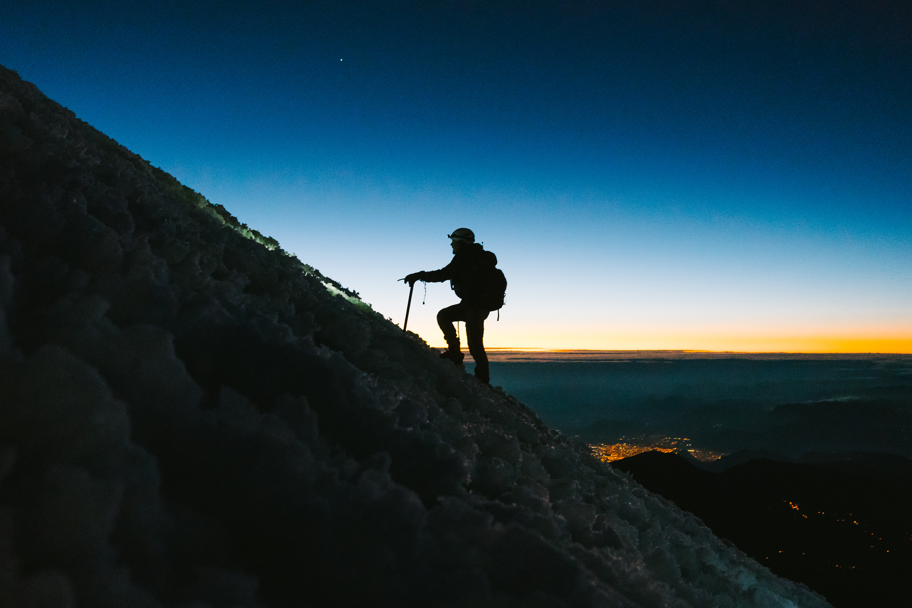 A guide to climbing Pico de Orizaba