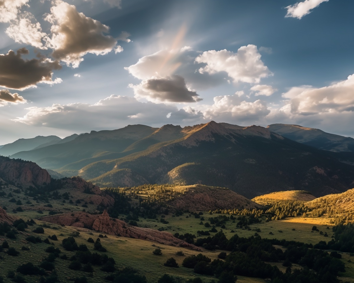 These places aren't real.