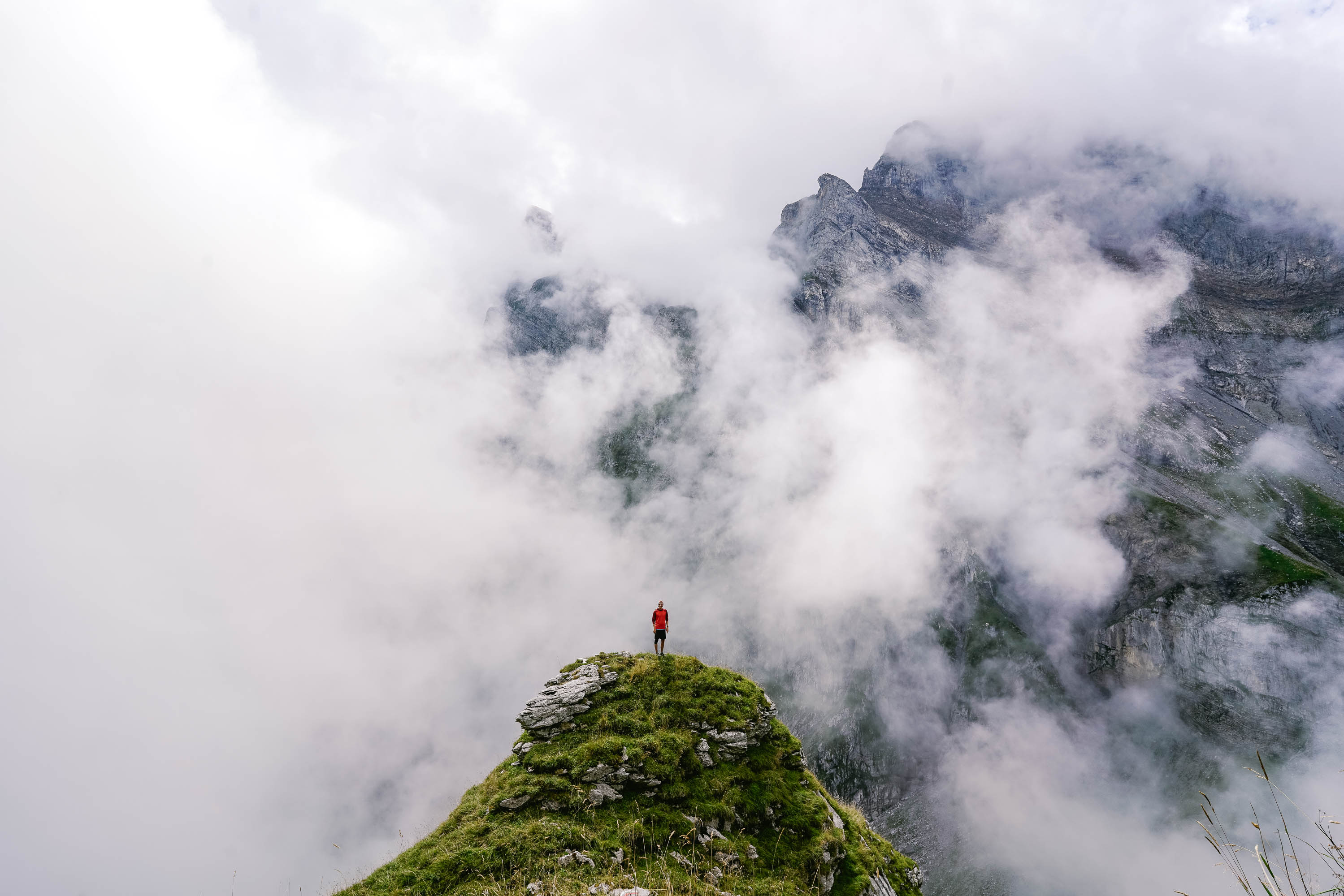 Where to run in Engelberg, Switzerland’s alpine gem
