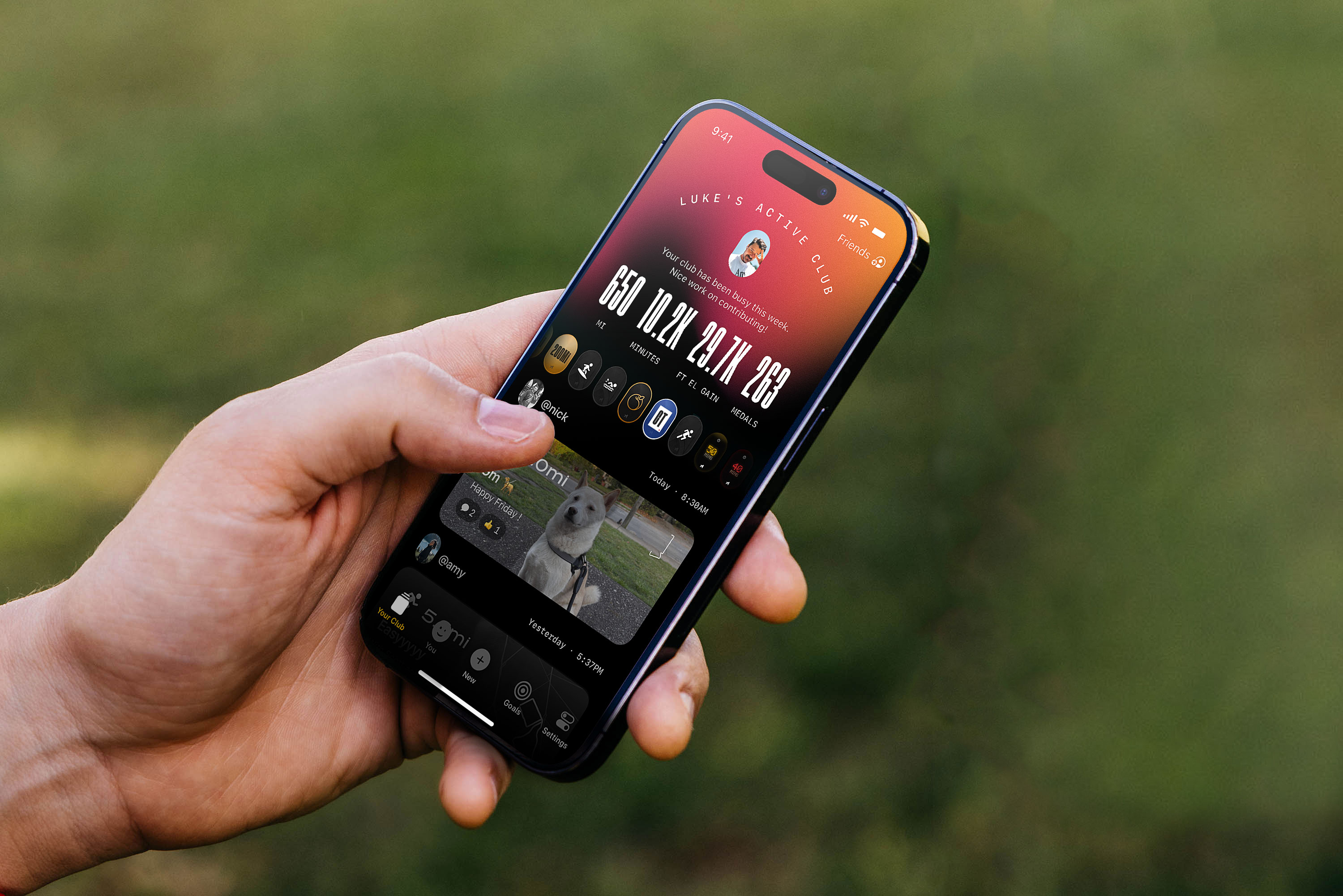 Can Any Distance outpace Strava?