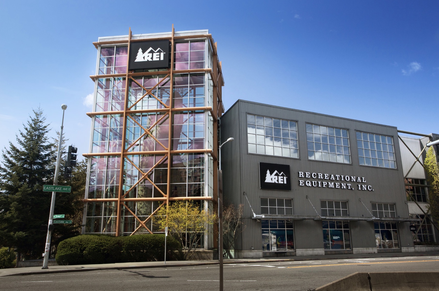 More layoffs hit REI