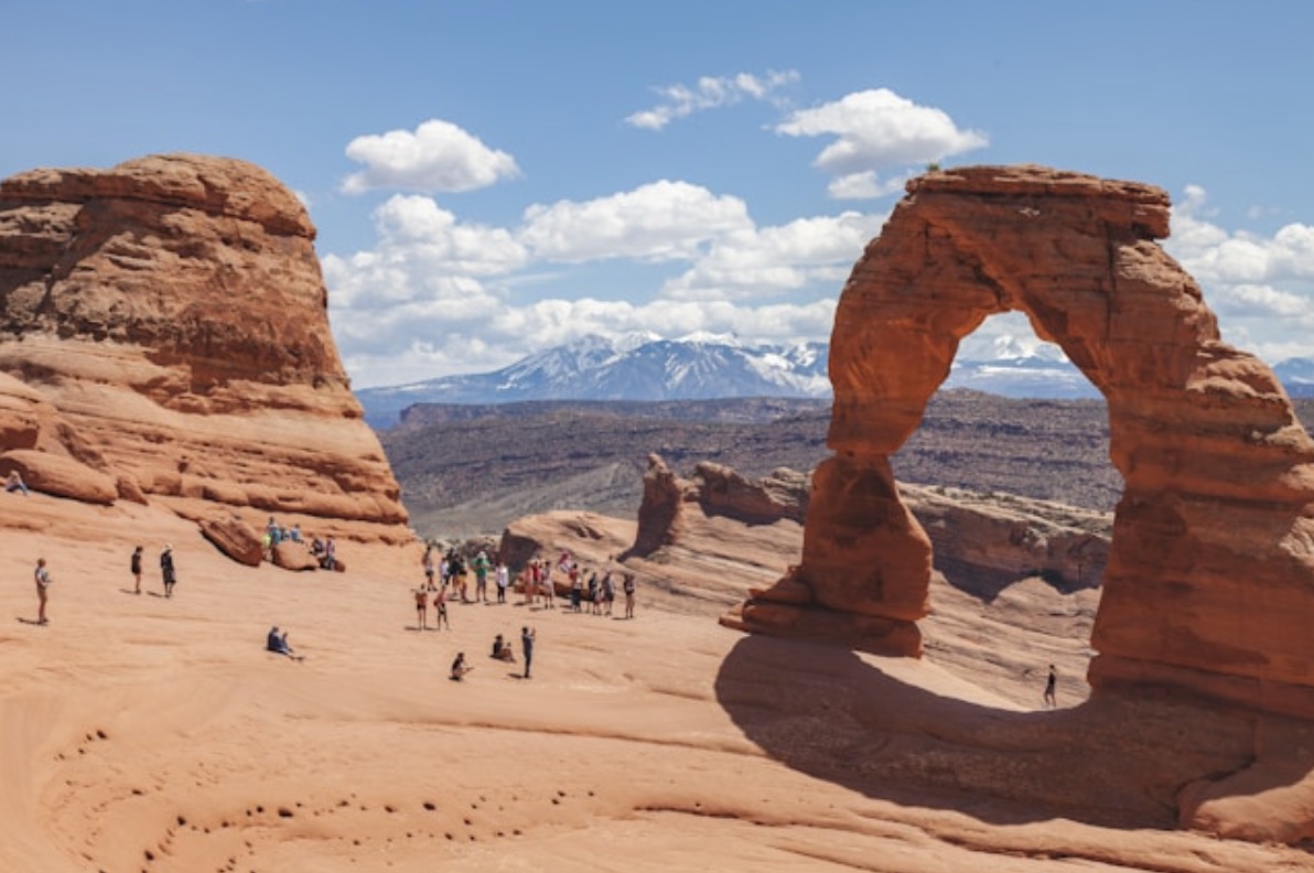 Data Dive: National Parks visitation in 2023