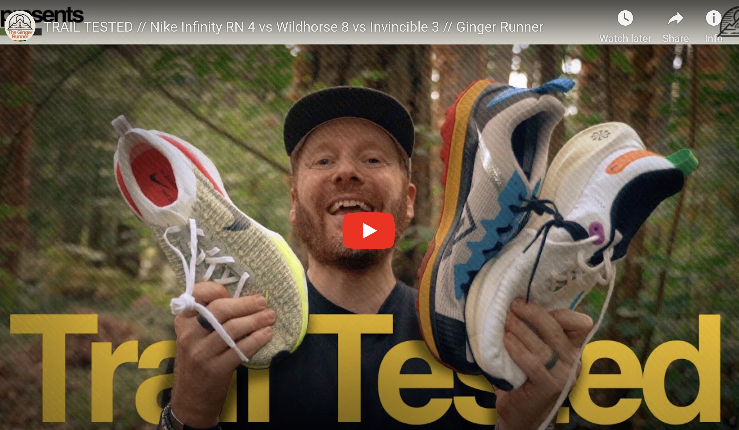 Running reviews, YouTube stars, and the rise of ShoeTube