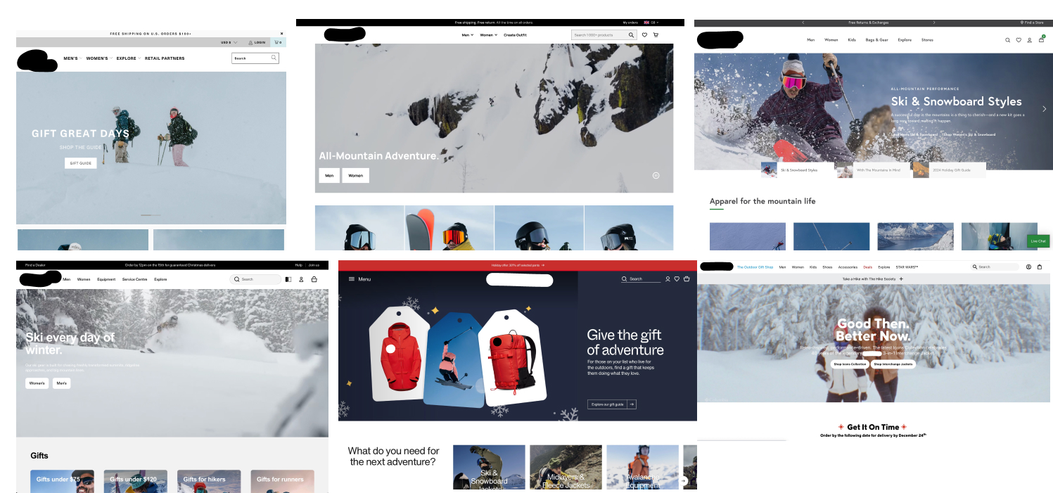 When every brand makes everything, who stands out?