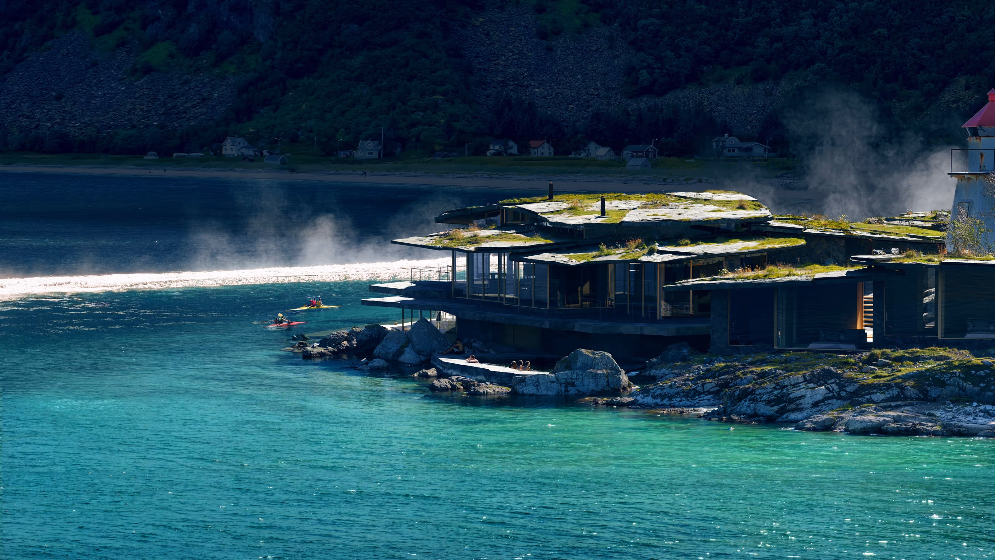 Not just apparel: Norrøna bets on lodging, guiding, and deeper loyalty