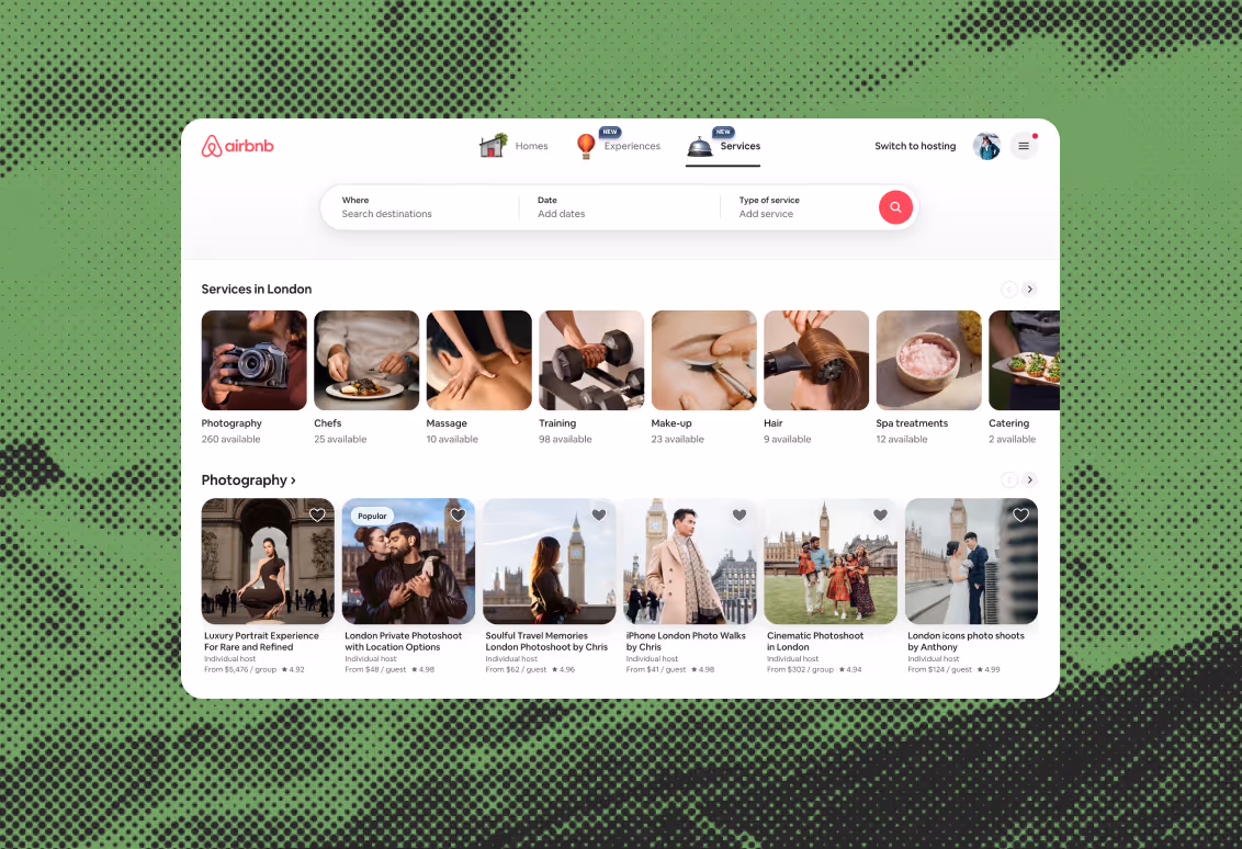 Airbnb’s New Direction: Not Just Stays Anymore