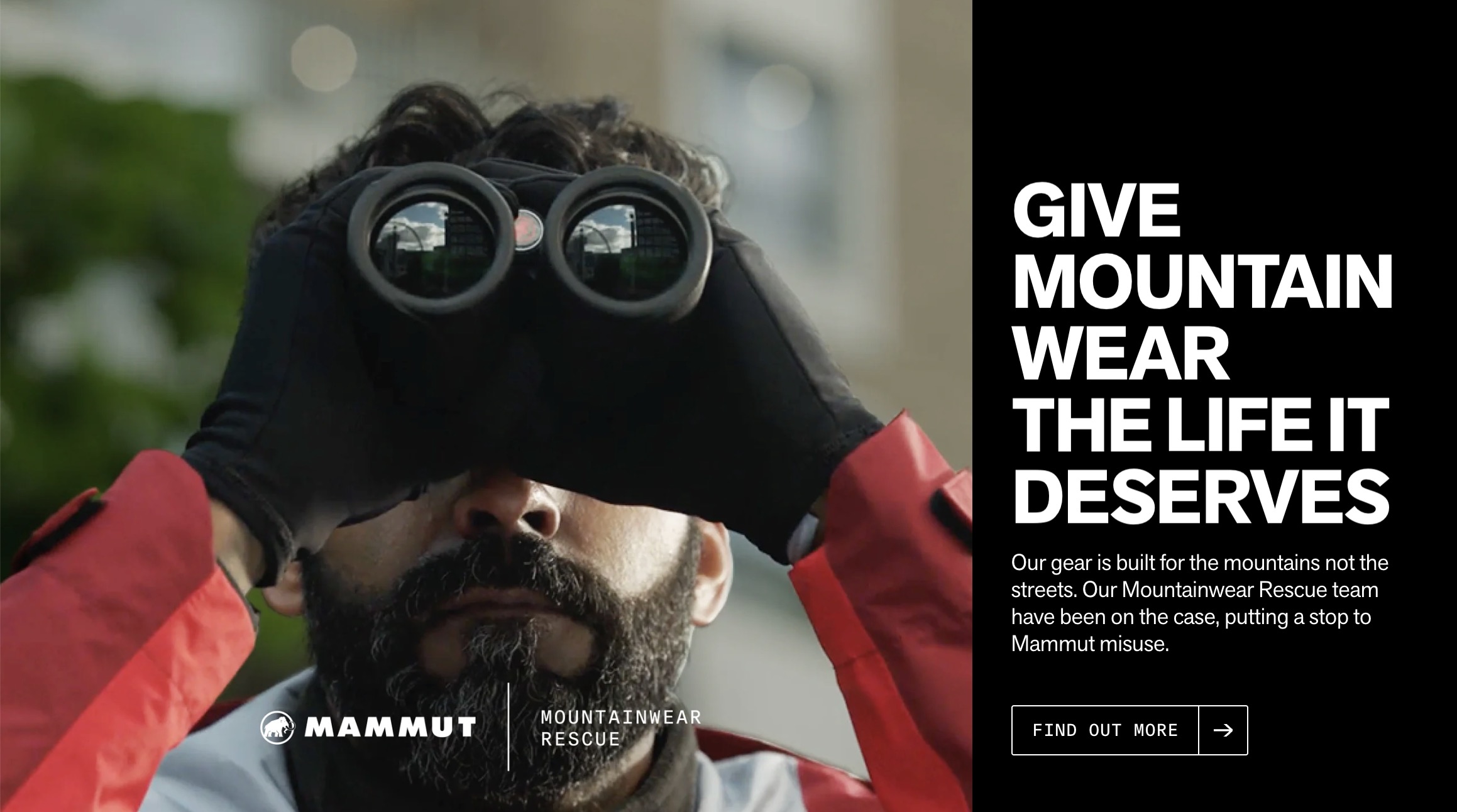 One Made Noise. One Made a Mess.