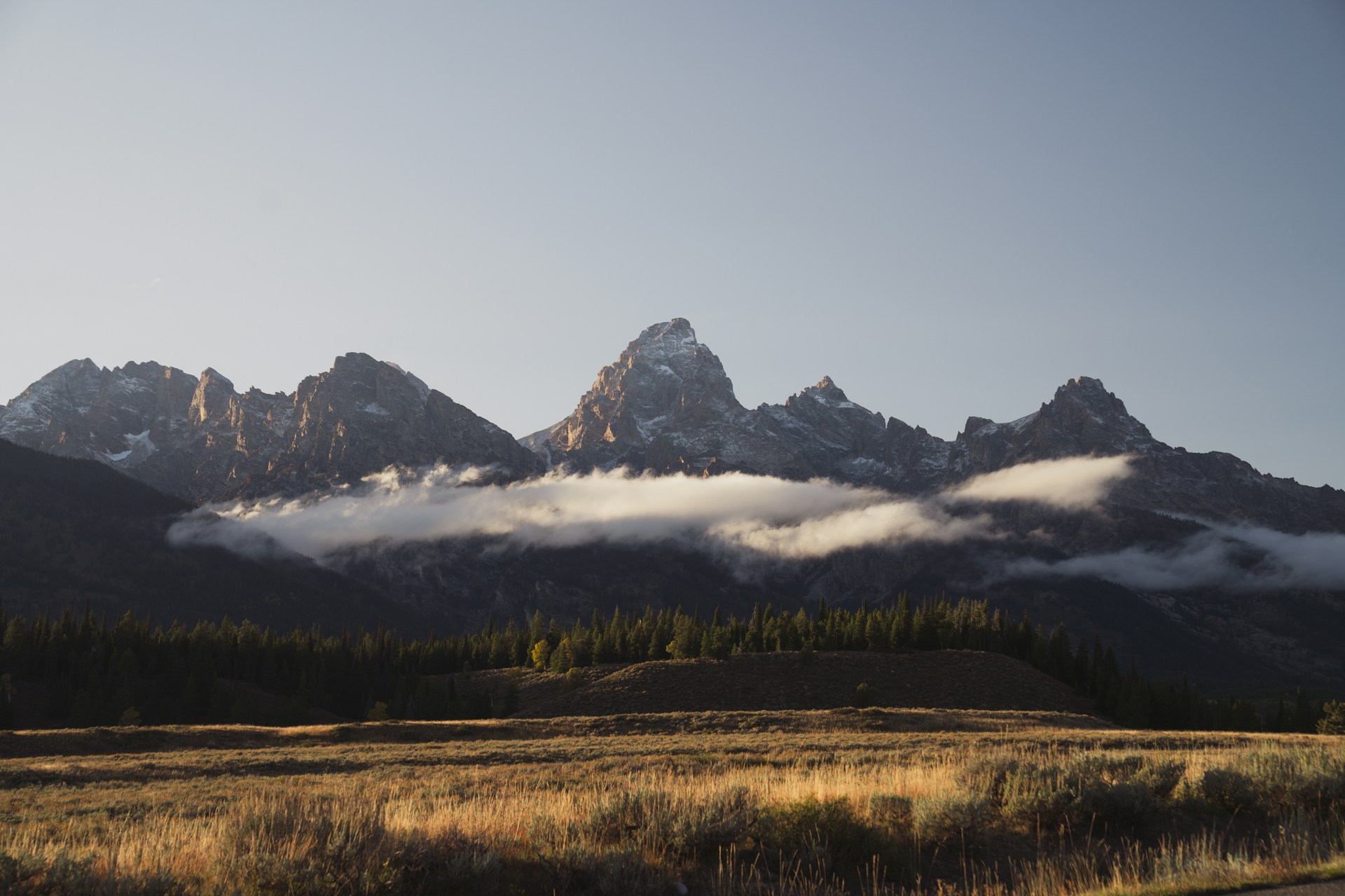 How a Grand Teton FKT That Ended in a Federal Conviction...and a Presidential Pardon