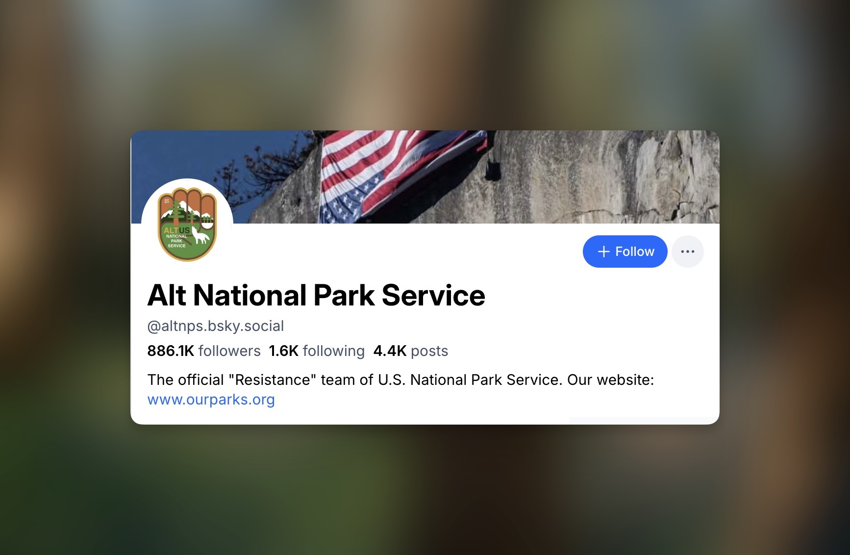 The confusing activism of AltNPS